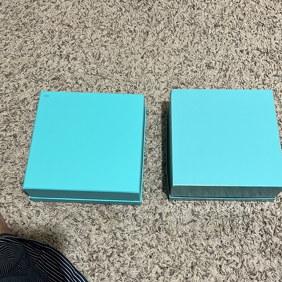 RARE TIFFANY BOX BAG BUNDLE - Picture 2 of 3